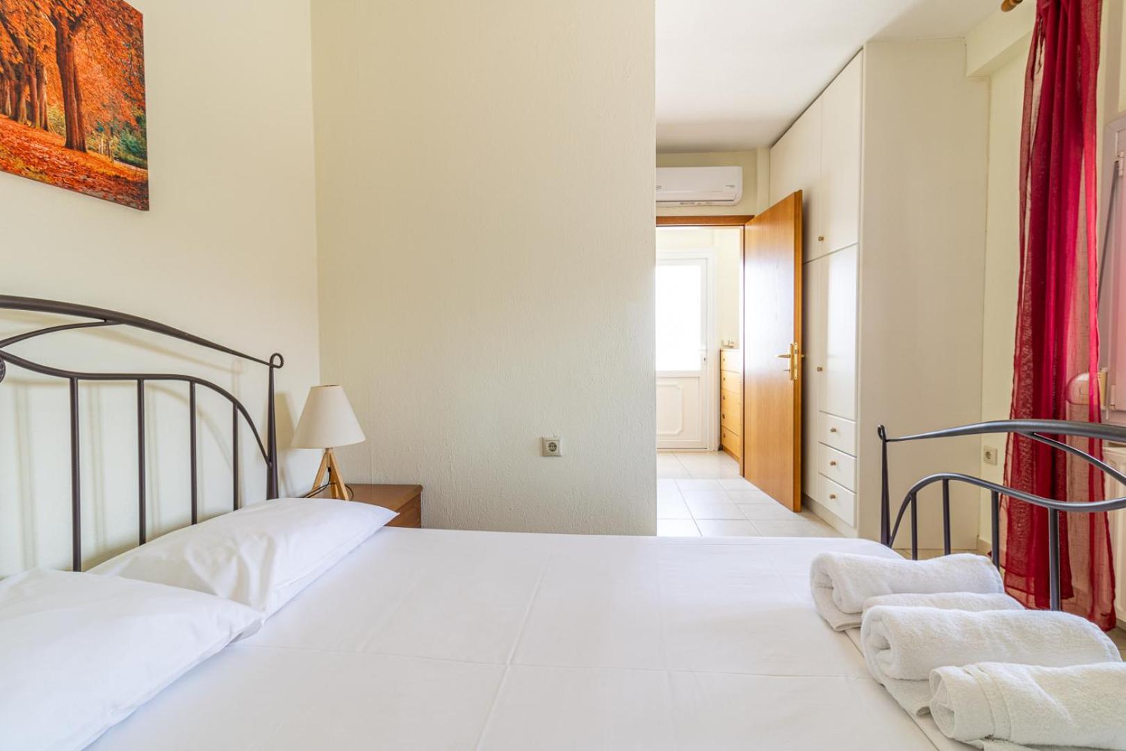 Finas Penthouse,Private Terrace,Great View,Mins From Sea Daire Kavala Dış mekan fotoğraf